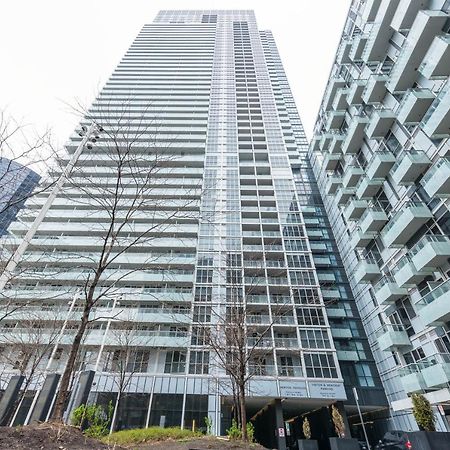 Planurstay Brillant 2Br & 2Bth - 300 Front Street West Toronto Buitenkant foto
