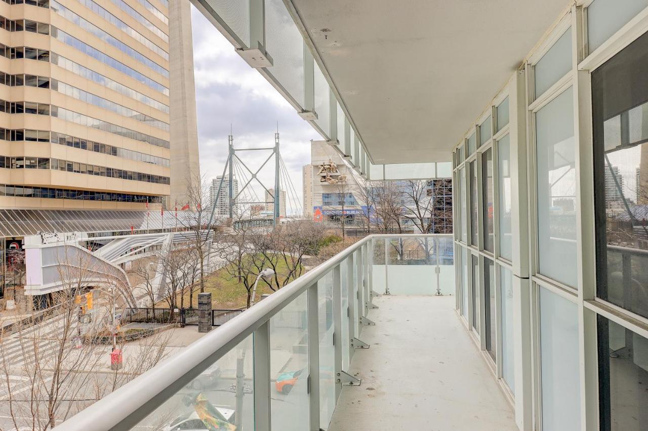 Planurstay Brillant 2Br & 2Bth - 300 Front Street West Toronto Buitenkant foto