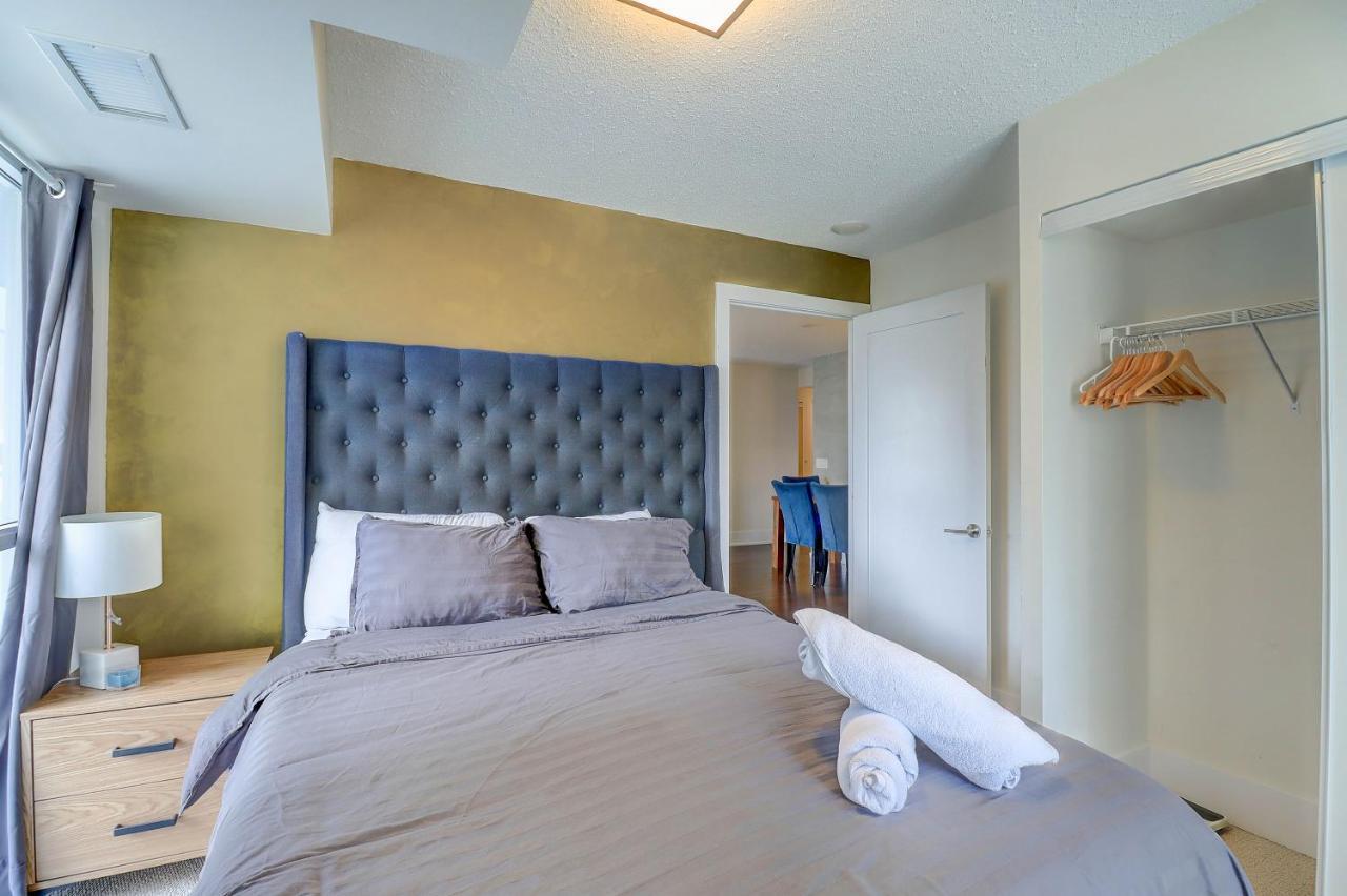 Planurstay Brillant 2Br & 2Bth - 300 Front Street West Toronto Buitenkant foto