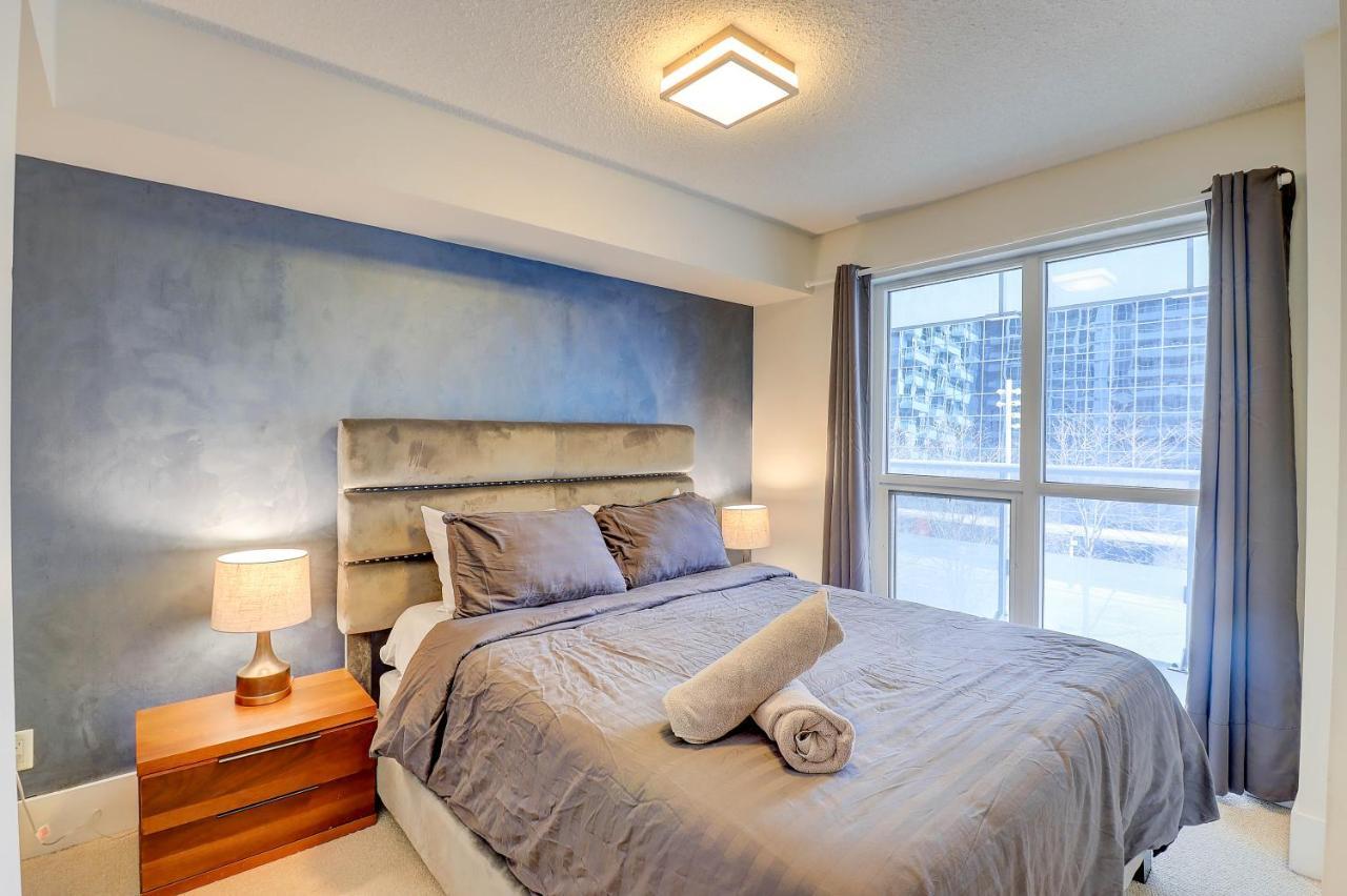 Planurstay Brillant 2Br & 2Bth - 300 Front Street West Toronto Buitenkant foto
