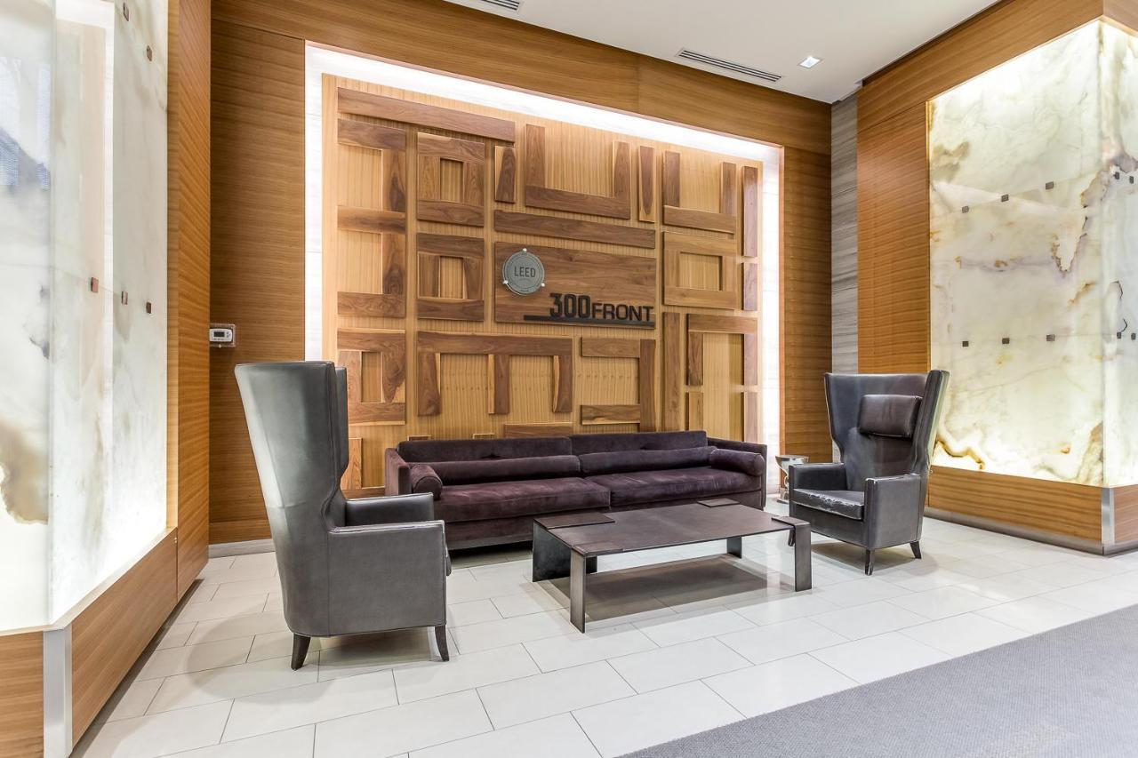 Planurstay Brillant 2Br & 2Bth - 300 Front Street West Toronto Buitenkant foto