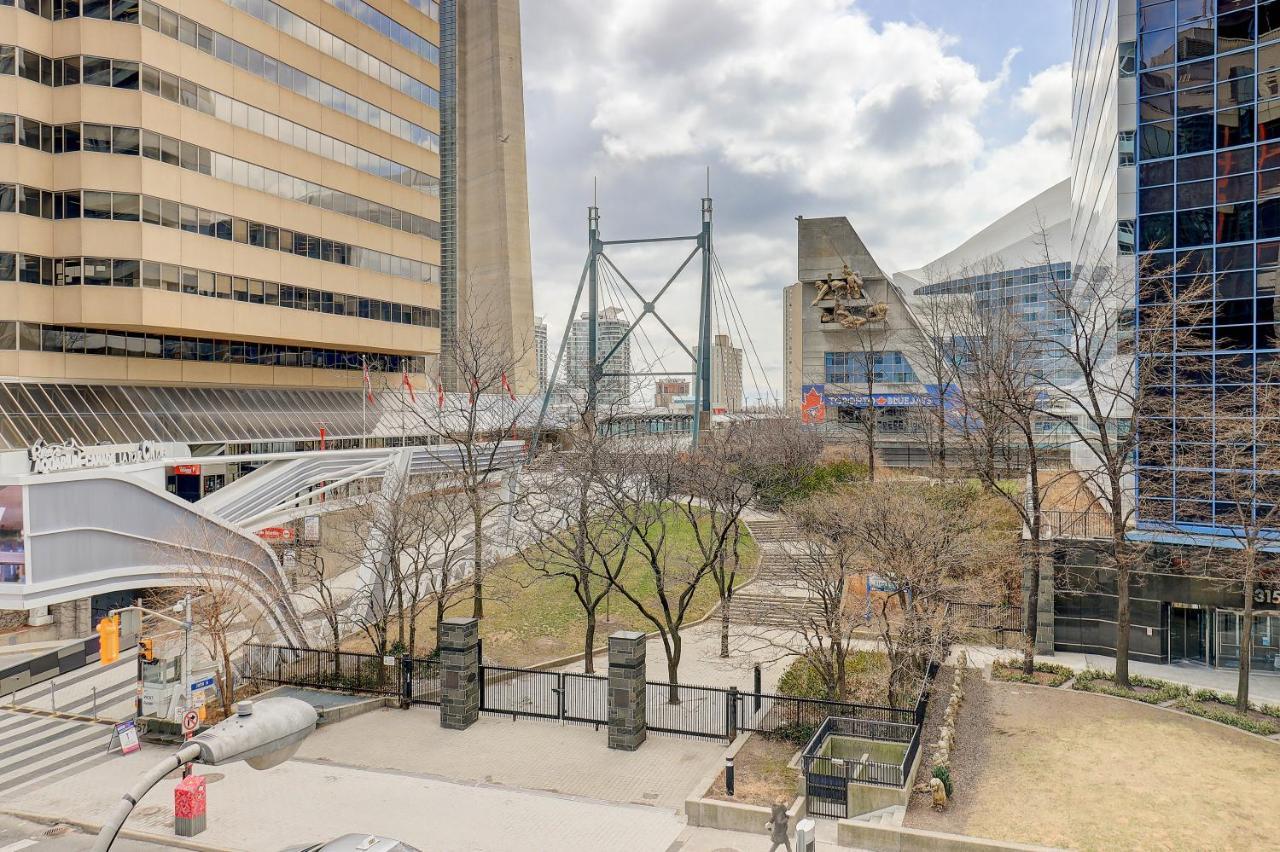 Planurstay Brillant 2Br & 2Bth - 300 Front Street West Toronto Buitenkant foto