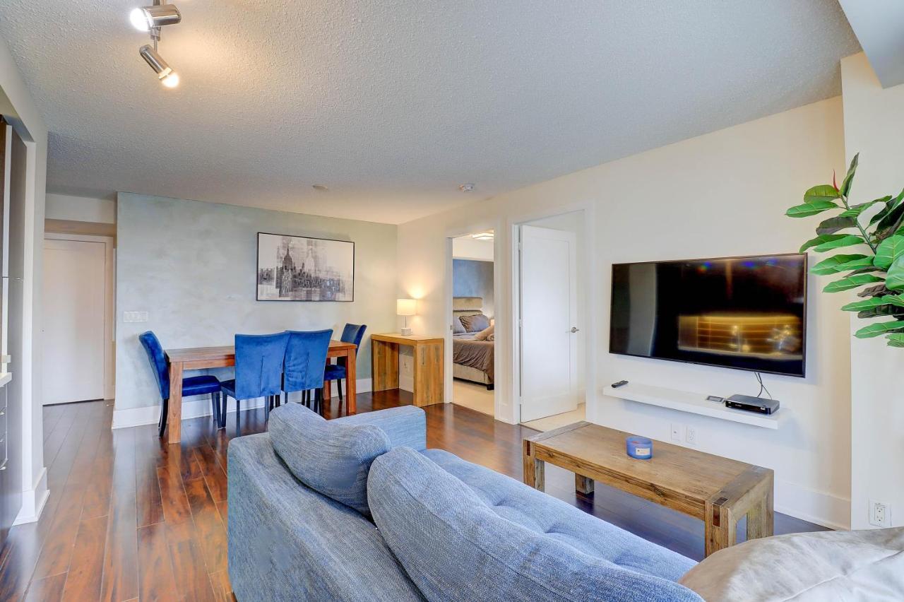Planurstay Brillant 2Br & 2Bth - 300 Front Street West Toronto Buitenkant foto