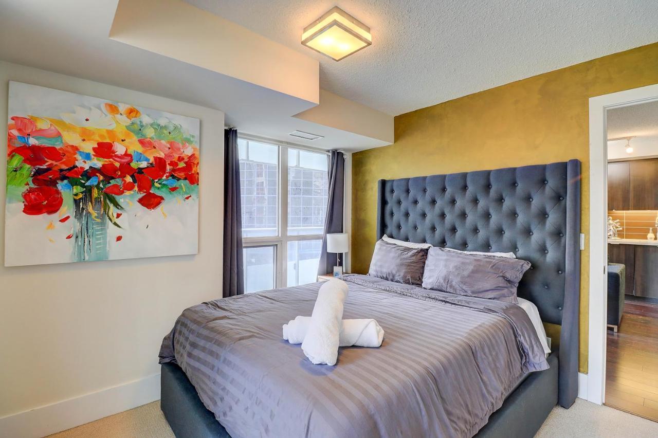 Planurstay Brillant 2Br & 2Bth - 300 Front Street West Toronto Buitenkant foto