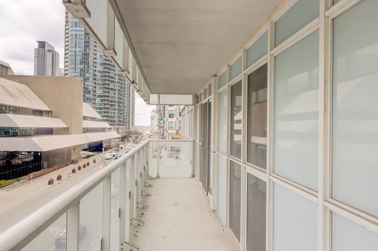Planurstay Brillant 2Br & 2Bth - 300 Front Street West Toronto Buitenkant foto