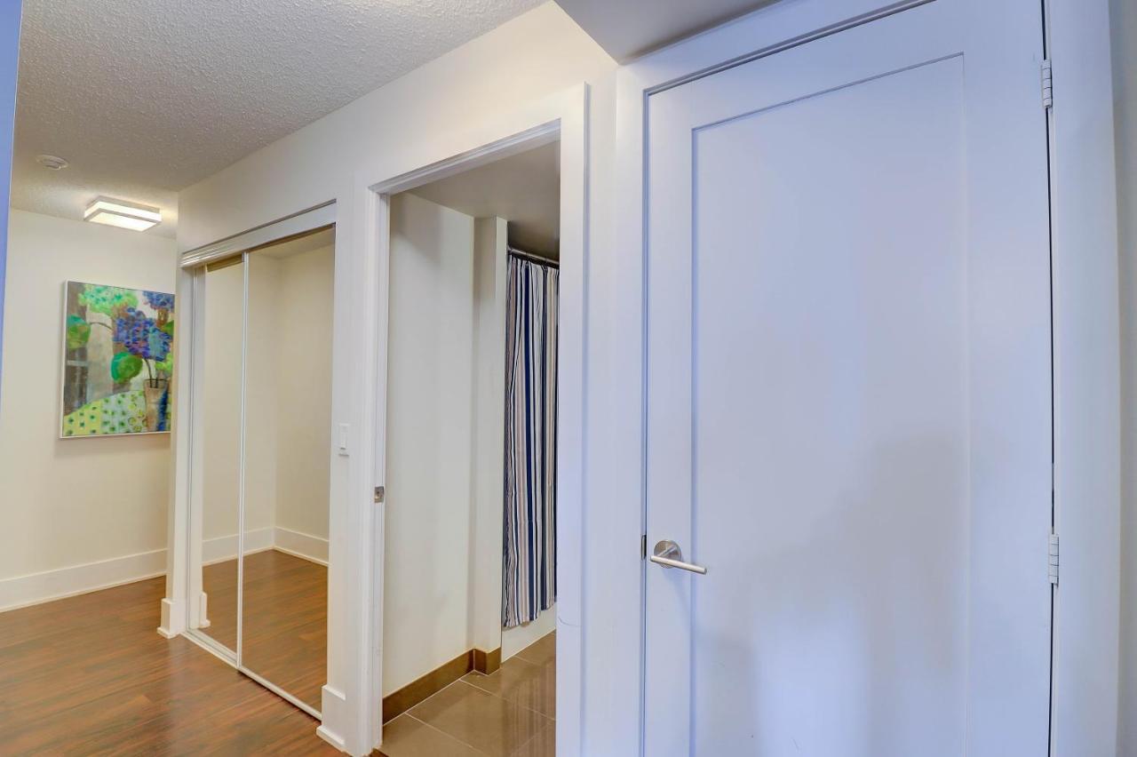 Planurstay Brillant 2Br & 2Bth - 300 Front Street West Toronto Buitenkant foto