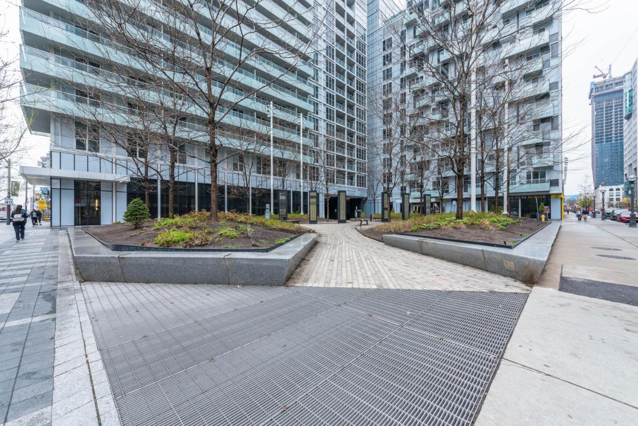 Planurstay Brillant 2Br & 2Bth - 300 Front Street West Toronto Buitenkant foto