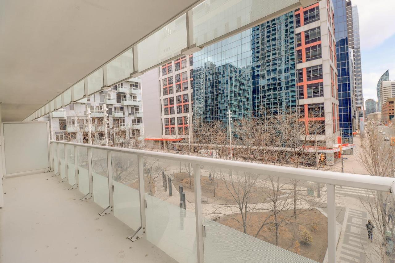Planurstay Brillant 2Br & 2Bth - 300 Front Street West Toronto Buitenkant foto