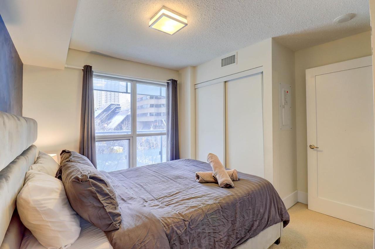 Planurstay Brillant 2Br & 2Bth - 300 Front Street West Toronto Buitenkant foto