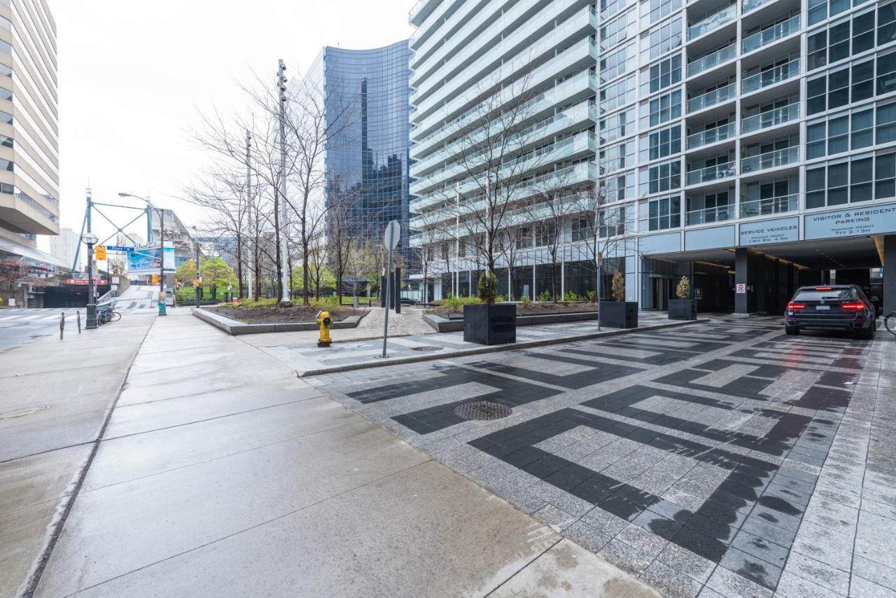 Planurstay Brillant 2Br & 2Bth - 300 Front Street West Toronto Buitenkant foto