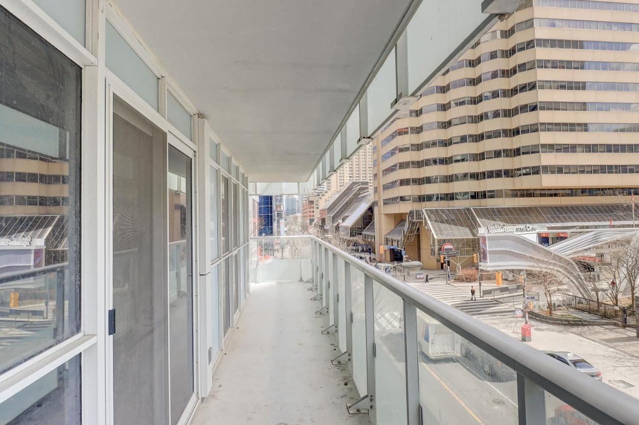 Planurstay Brillant 2Br & 2Bth - 300 Front Street West Toronto Buitenkant foto