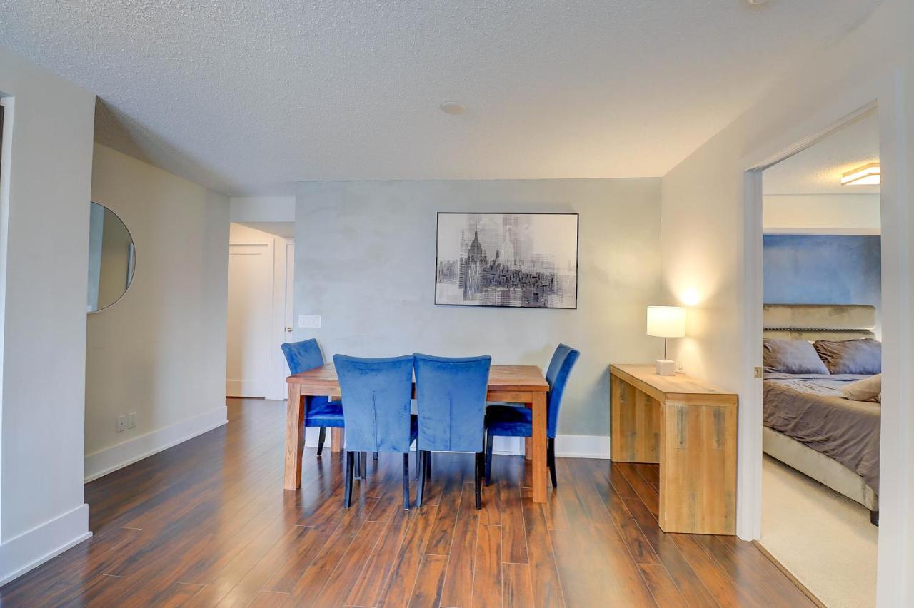 Planurstay Brillant 2Br & 2Bth - 300 Front Street West Toronto Buitenkant foto